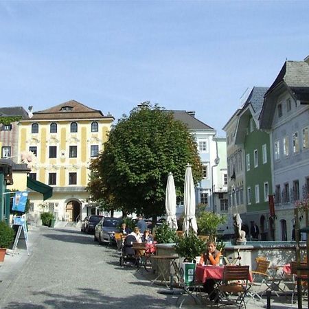 Gewoelbezimmer Am Marktplatz Gmunden Exteriör bild